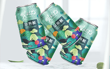 商丘苹果醋包装设计